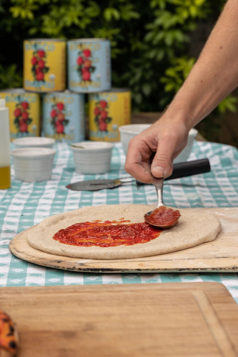 Bianco DiNapoli 28 oz Organic Tomatoes - Crushed & Puree