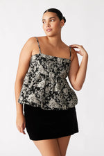 Steve Madden Bodi Top - Black