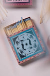 Cabana Set of 100 Boxed Matches Mermaids