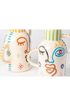 Verve Culture Moroccan Visage Vase