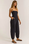 Z Supply Santos Gauze Jumpsuit