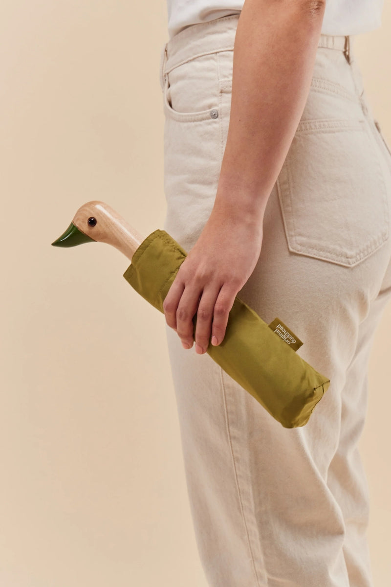 The Original Duckhead Umbrella - Olive