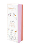 Color Block Pens, Set of 2