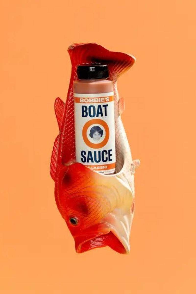 Bobbie's Boat Sauce - Classic