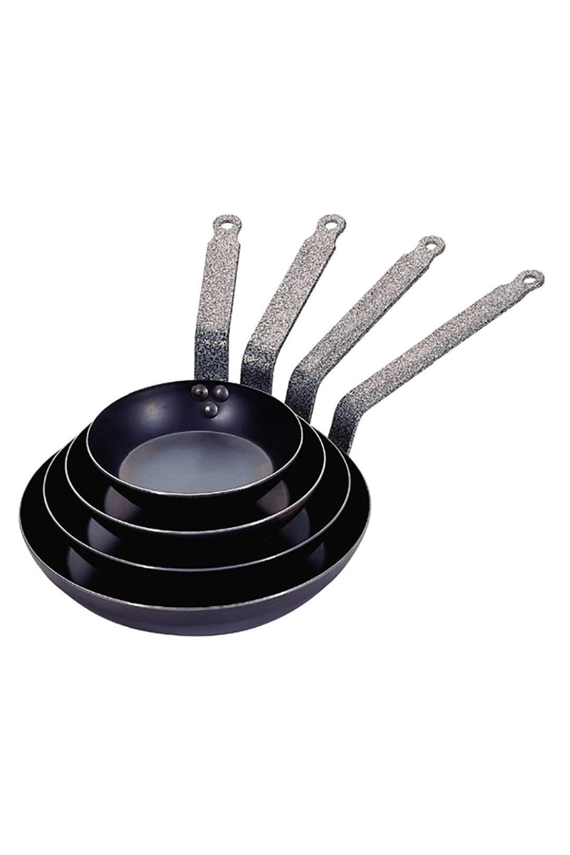 de Buyer 8" Blue Carbon Steel Frying Pan