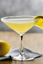 Wood Stove Kitchen Cocktail Mixer - Lemon Drop