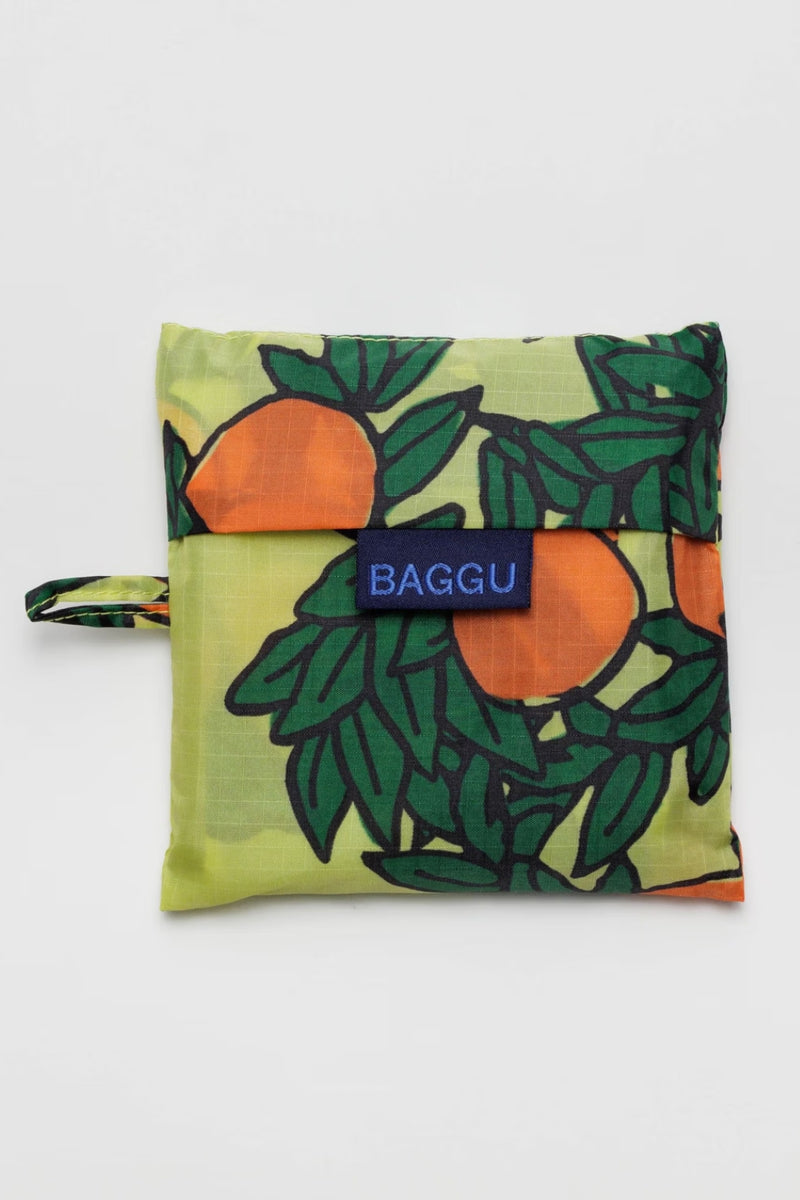 Standard Baggu Orange Tree Yellow