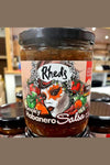 Rhed's Smoky Hab Salsa