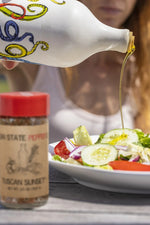 Ocean State Pepper Co Bottled Spice - Tuscan Sunset