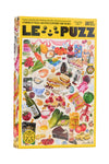 Le Puzz 500 Piece Puzzle - Everything Nice