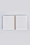 Soft Cover Wiro Notebook