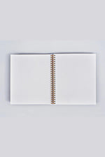 Soft Cover Wiro Notebook