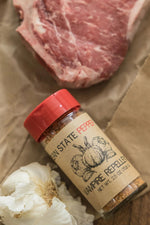 Ocean State Pepper Co Bottled Spice - Vampire Repellent