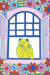 The Good Twin Gift Bag - Froggy Window