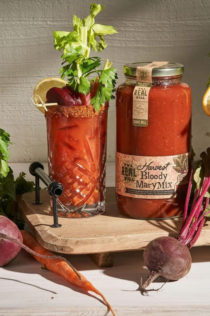 The Real Dill Blood Mary Mix 32oz