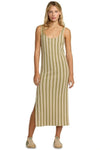 RVCA Willow Tank Dress - Eucalyptus