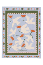 A Dopo Journal Flower