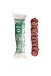 Foustman's Pork Uncured Salami - Pork Jalepeno