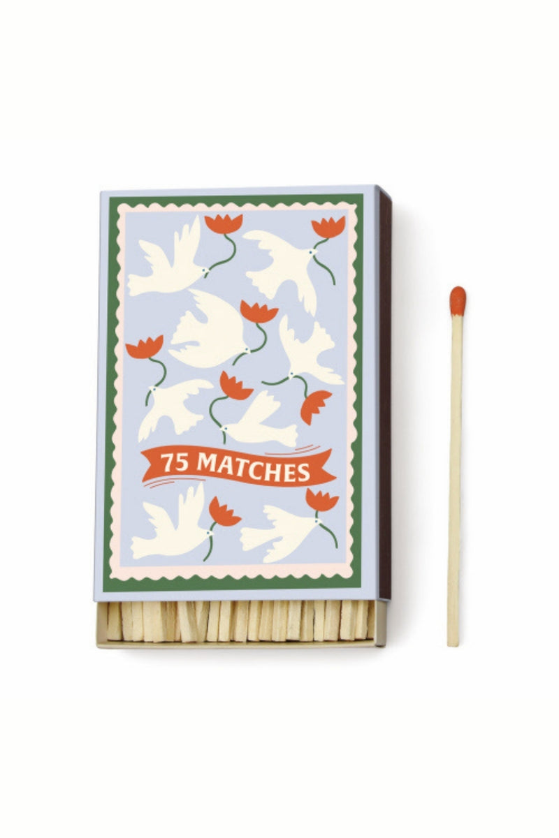 A Dopo Boxed Matches