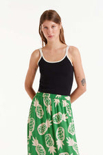 Clarita Top Midnight