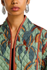 Steve Madden - Adalynn Jacket - Dark Sage