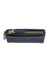 Bobbie Bifold Wallet w/ Carabiner Navy