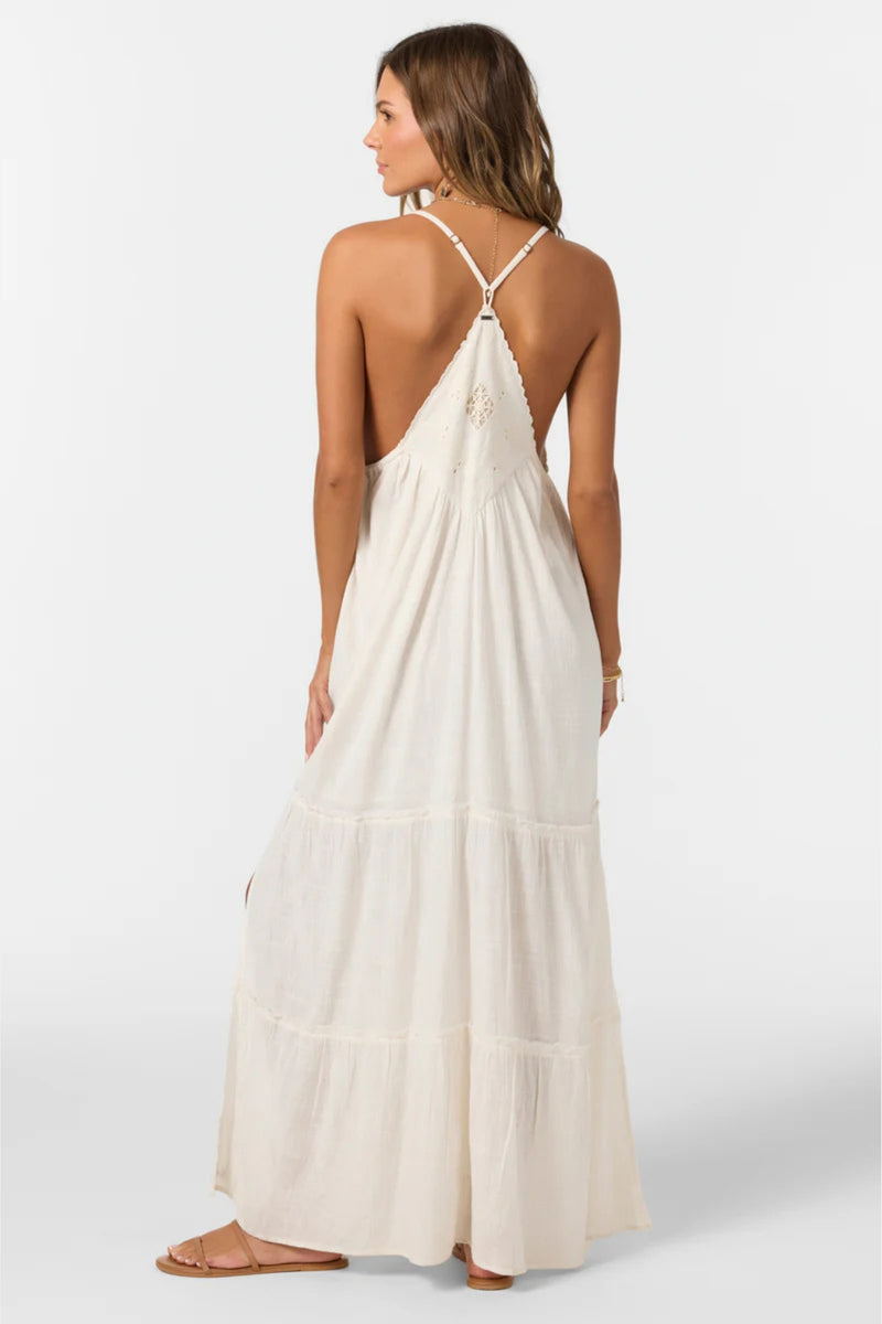O'Neill Lisbon Maxi - Winter White