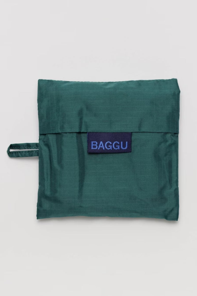 Standard Baggu Malachite