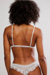 Free People Save The Date Bralette - Ivory