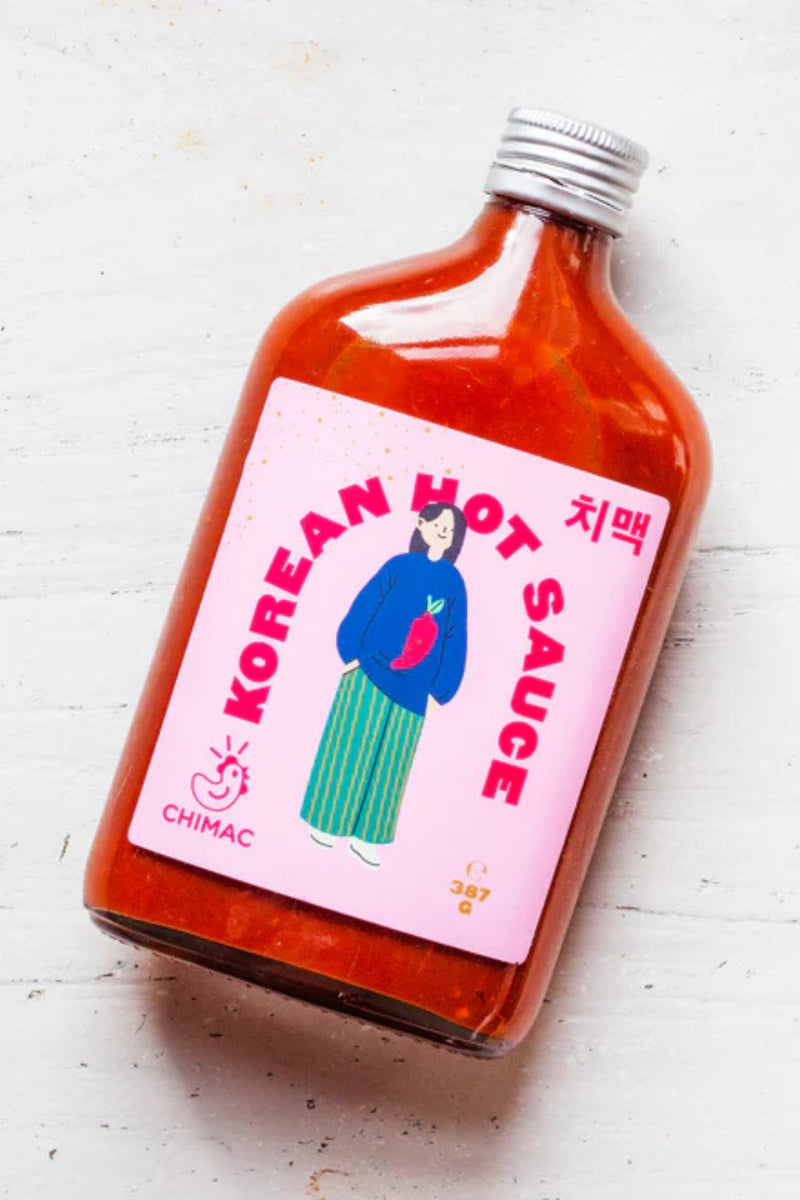 Chimac Korean Hot Sauce