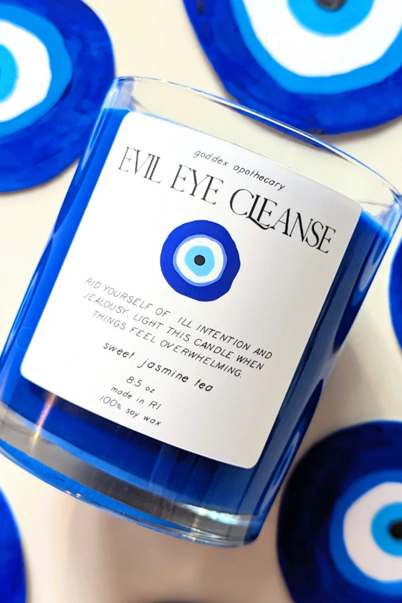 Goddex Apothecary Evil Eye Cleanse | Sweet Jasmine Tea