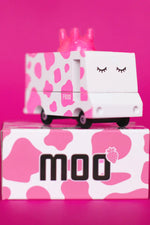 Candylab Strawberry Moo Van