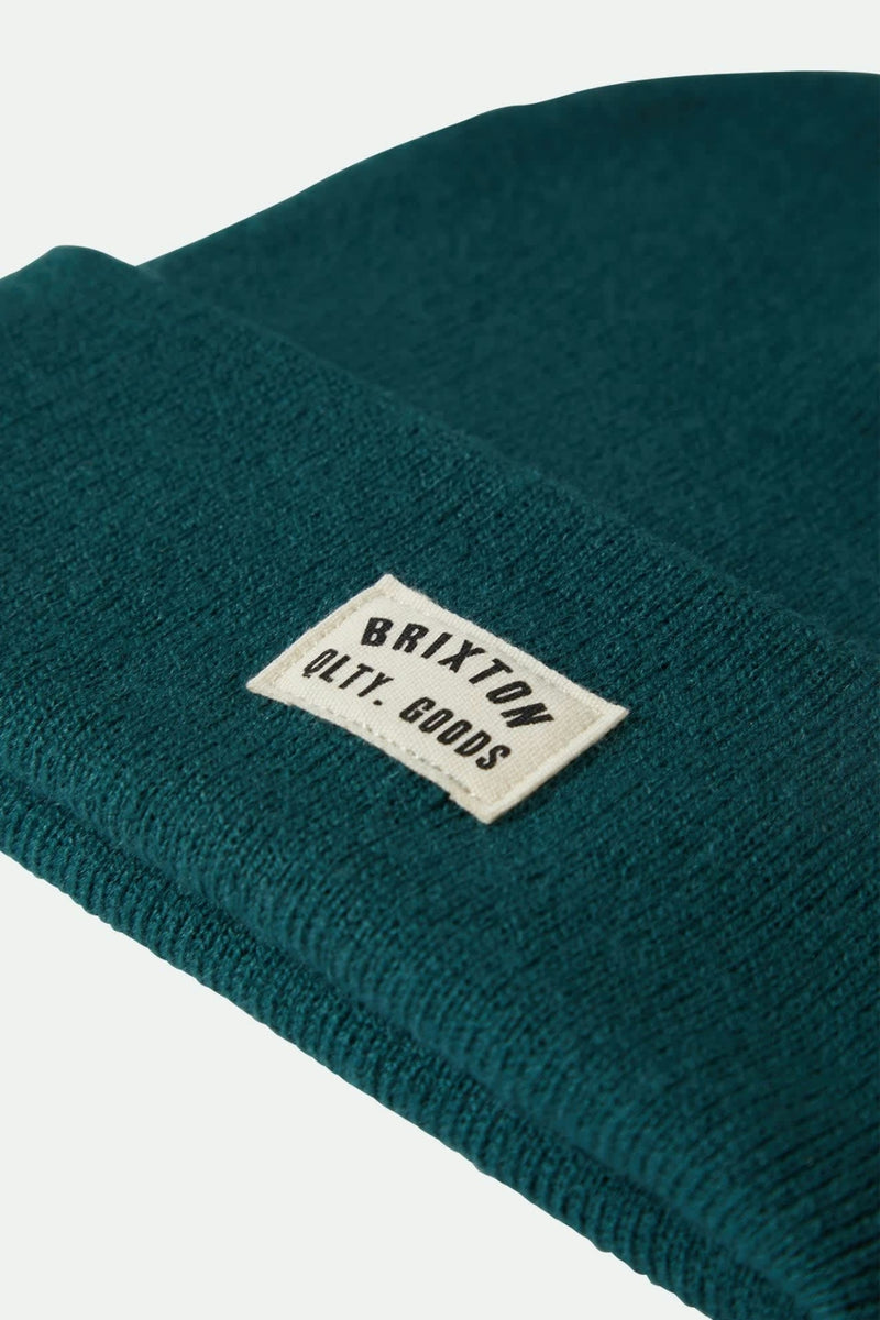 Brixton Woodburn Watch Cap - Night Sage