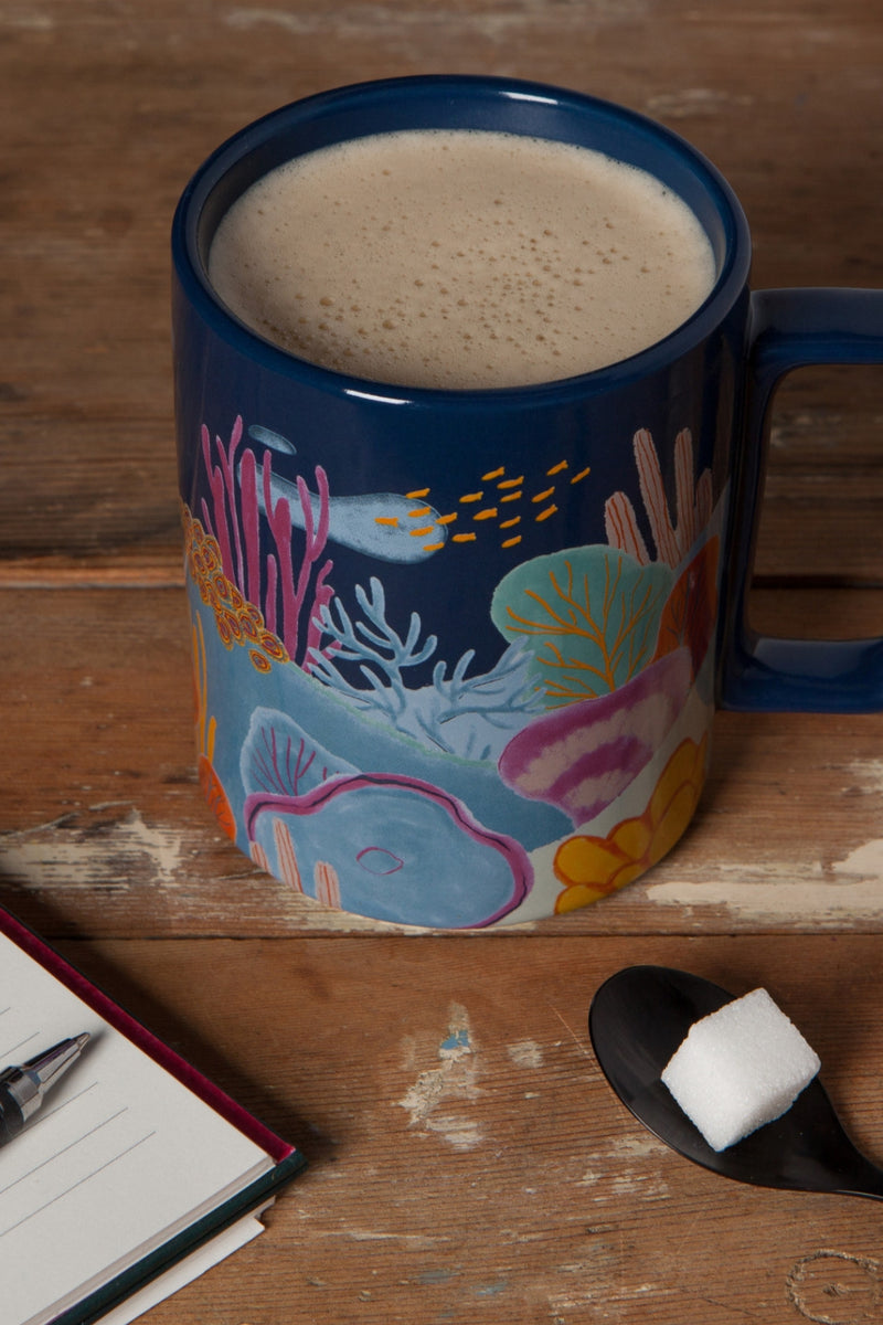 Midi Studio Mug Neptune Navy Mug