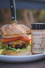 Ocean State Pepper Co Bottled Spice - Cow-Abunga