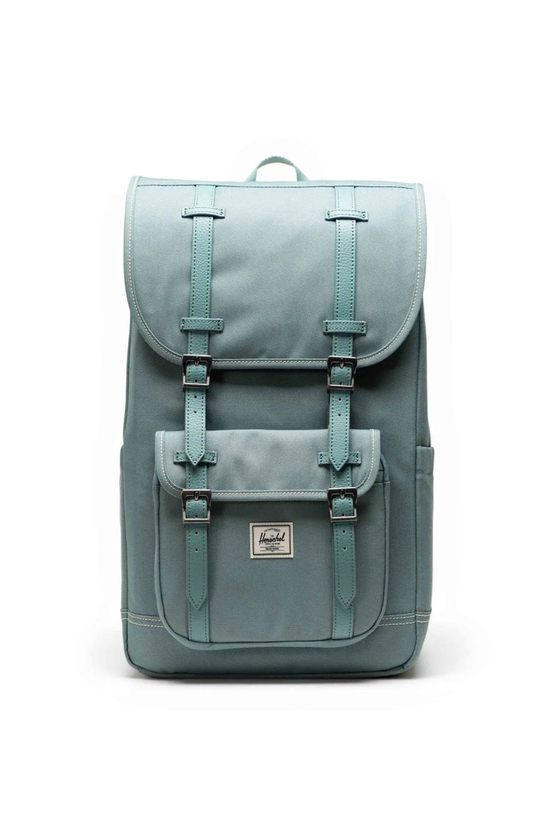 herschel backpack teal Herschel Little America Mid Backpack