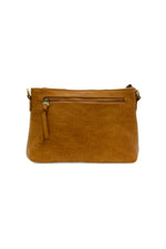 Oakleigh Whipstich Bag - Whiskey