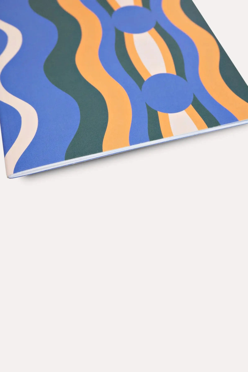 Slimline Notebook - Casetta (Lined)