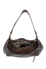 Giselle Mini Hobo Bag Mocha