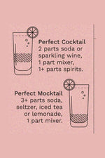 Wood Stove Kitchen Cocktail Mixer - Blueberry & Lavender