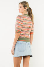Kian Sweater - Olive