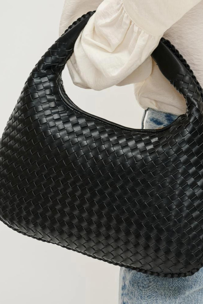 Adela Woven Hobo