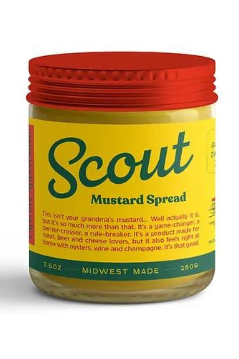 Scout Mustard