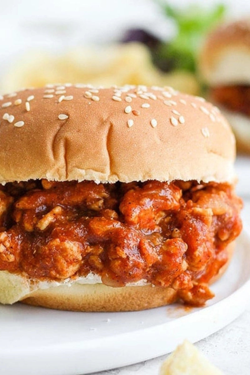 Ocean State Pepper Co Packet Seasoning - Hot Mess Sloppy Joe
