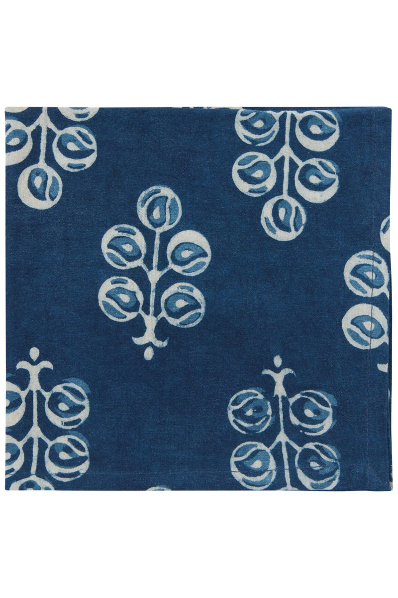 Block Print Napkins