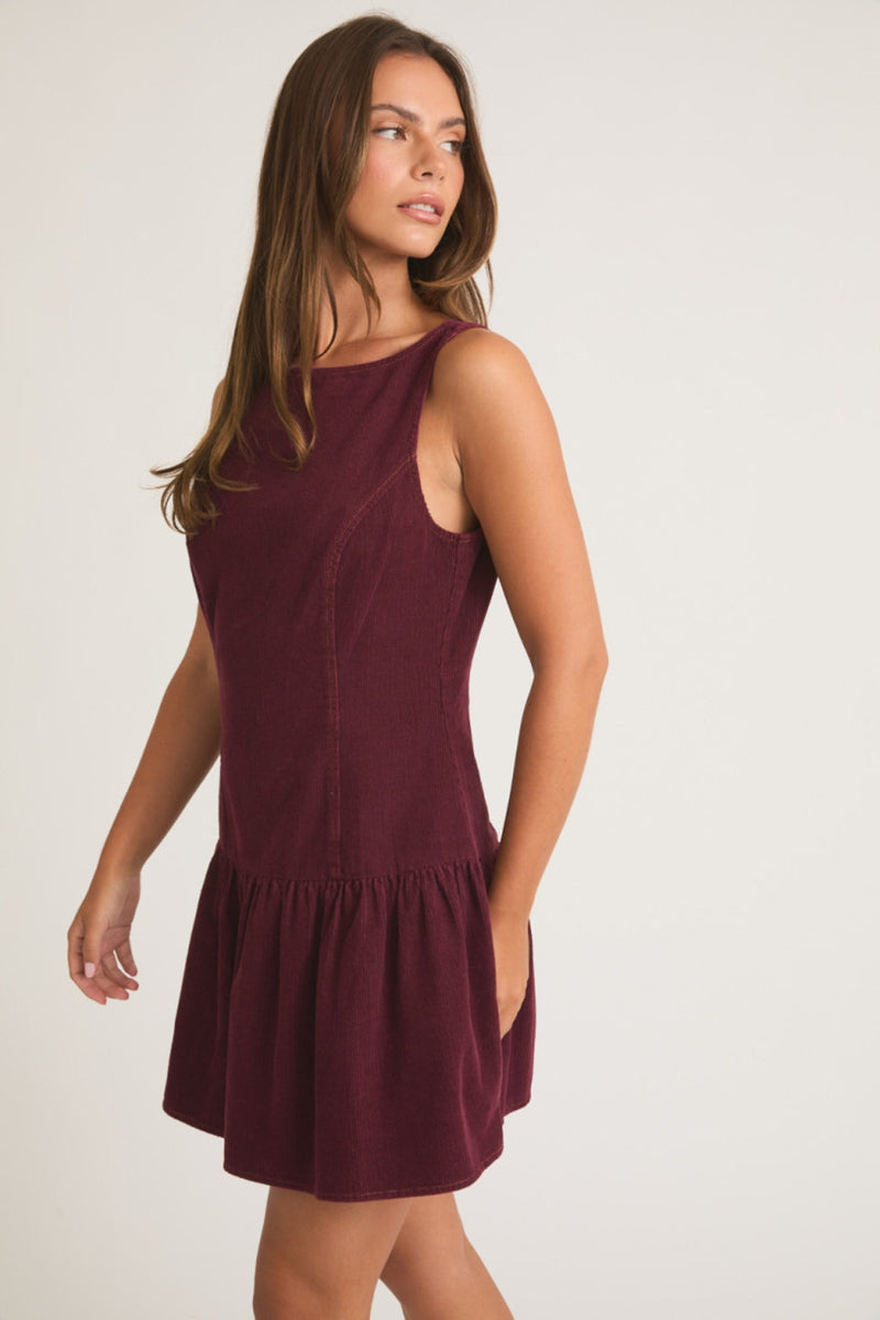 Addyson Dress Wine