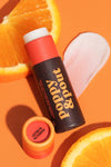 Poppy & Pout Retro Surf Lip Balm - Citrus Sunrise