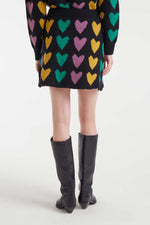 Compañia Fantastica Maya Skirt - Multi
