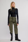 Free People Close To Home Layering Top - Black