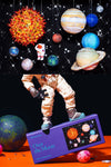 Piecework Puzzles 100 Piece Puzzle